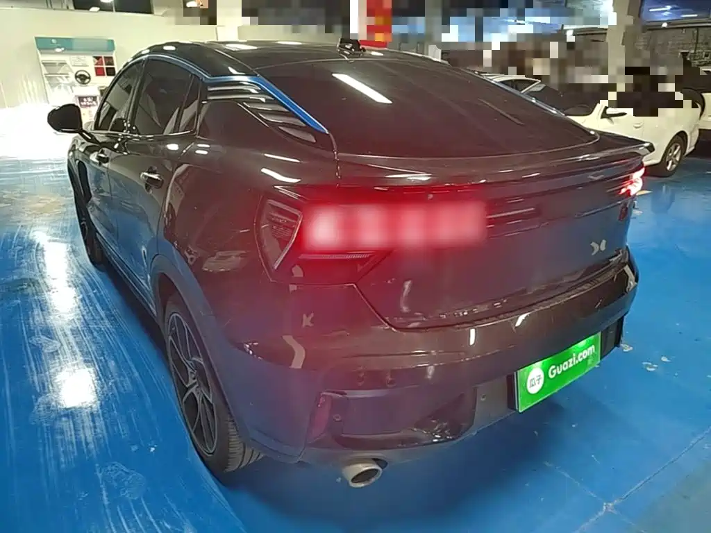 Lynk & Co 05 — миниатюра 5