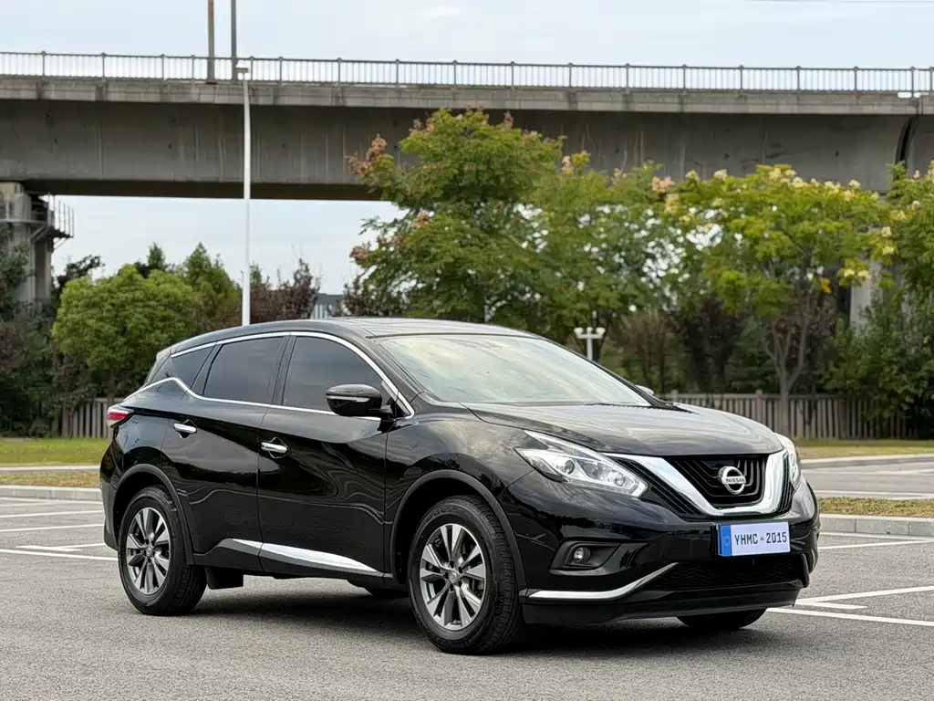 Nissan Murano — миниатюра 3