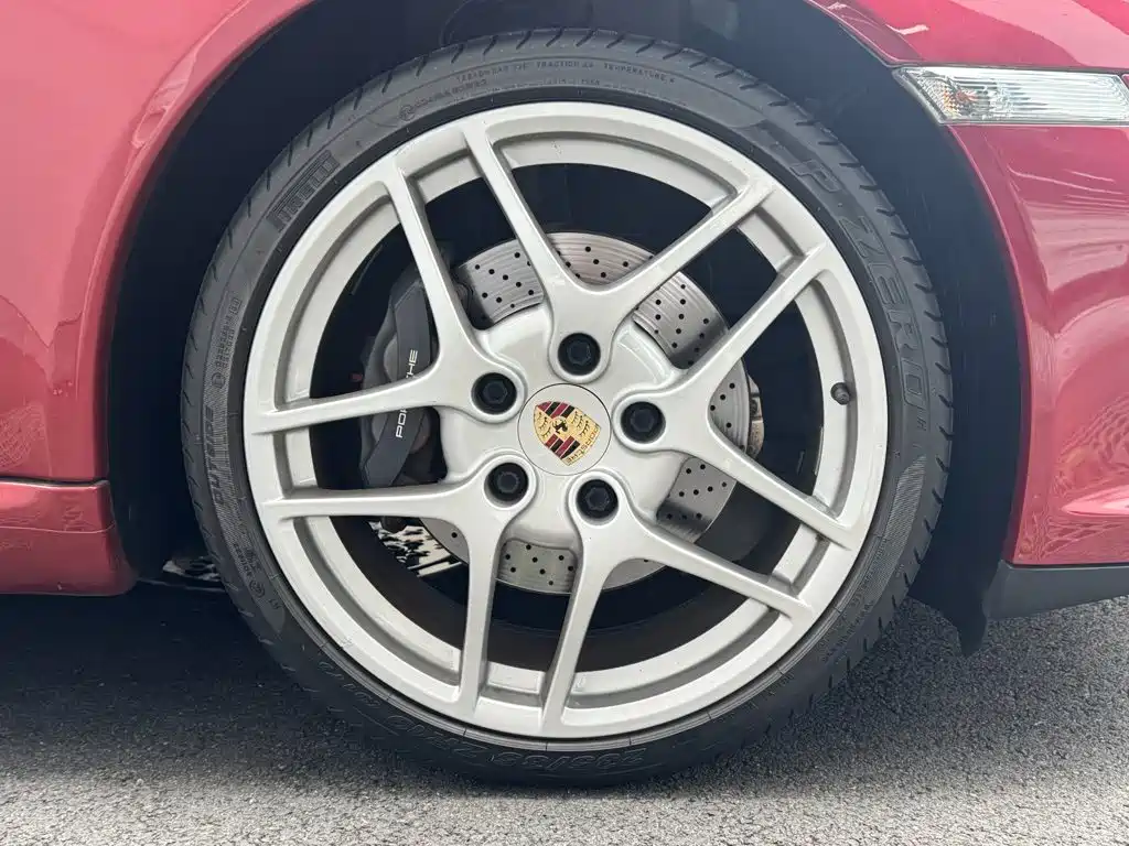 Porsche 911 — миниатюра 12