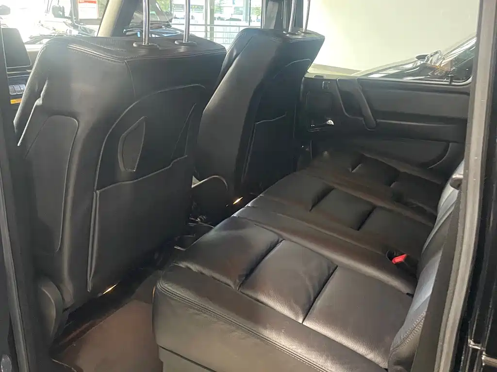Mercedes-Benz G-Class — миниатюра 8