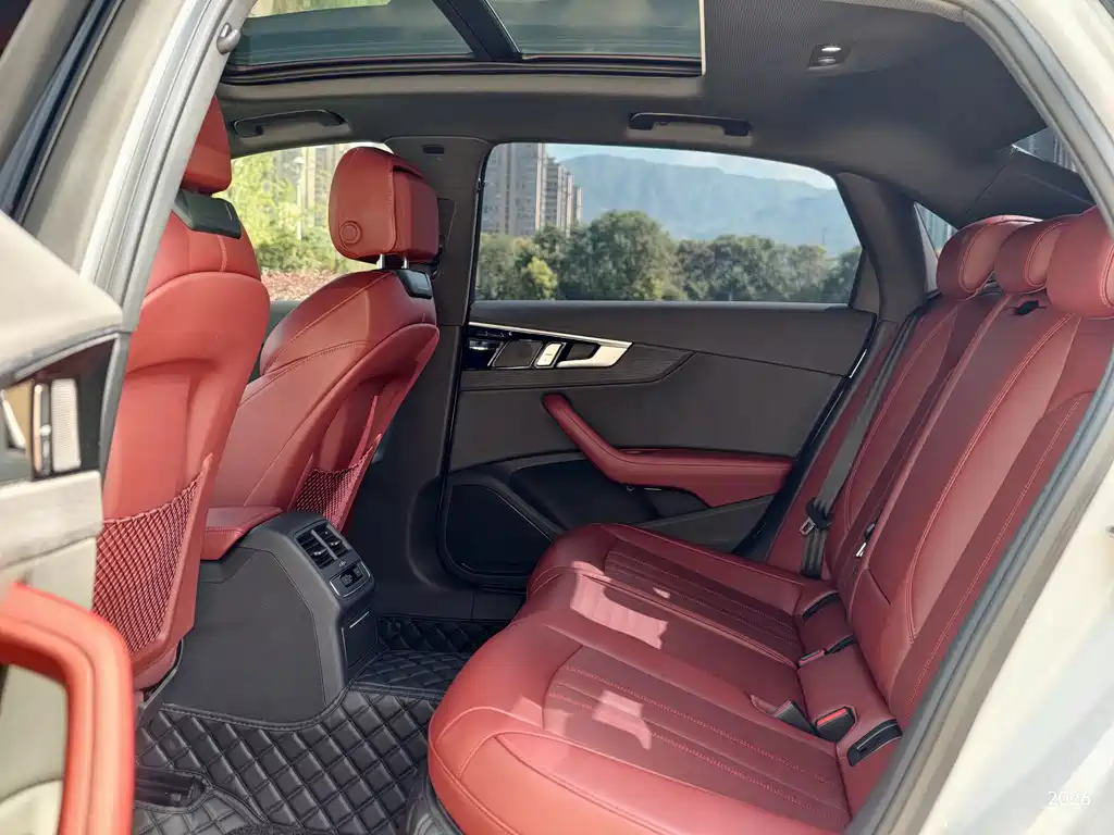 Audi A4L — миниатюра 5