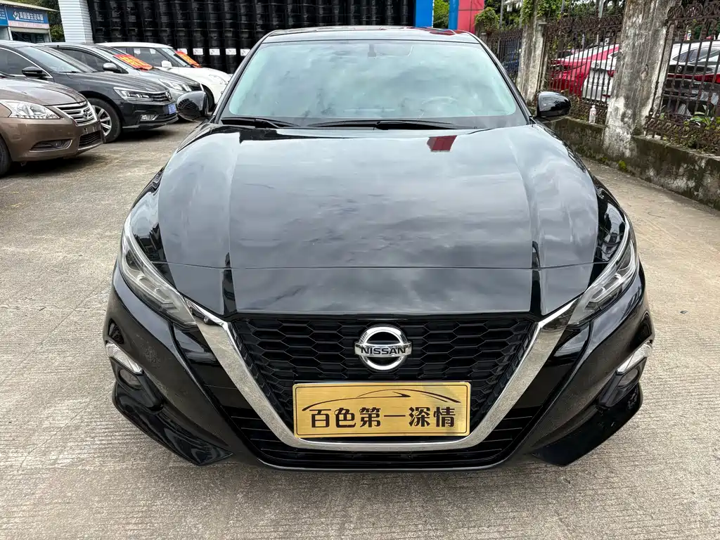 Nissan Teana — миниатюра 2