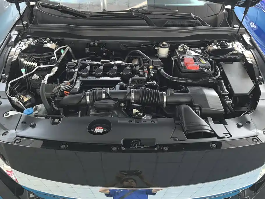 Honda Accord — миниатюра 10
