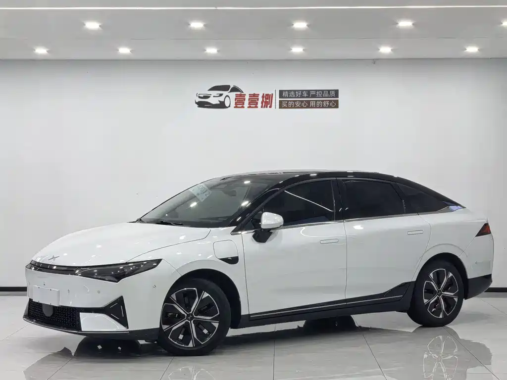 XPeng P5 2021
