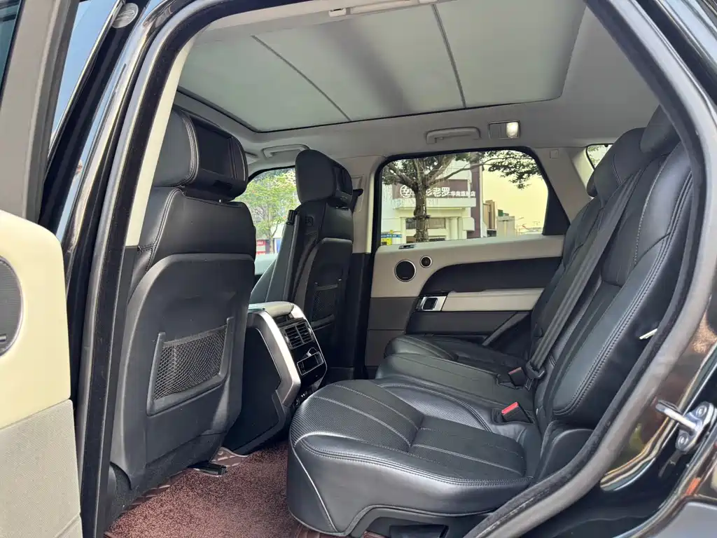 Land Rover Sport — миниатюра 11