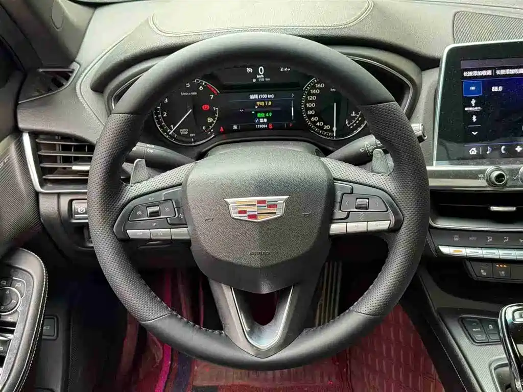 Cadillac CT5 2020 28T Lead Sport