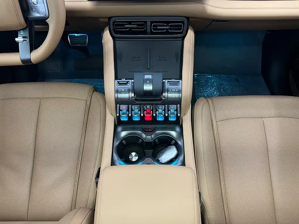 FANG CHENG BAO LEOPARD 5