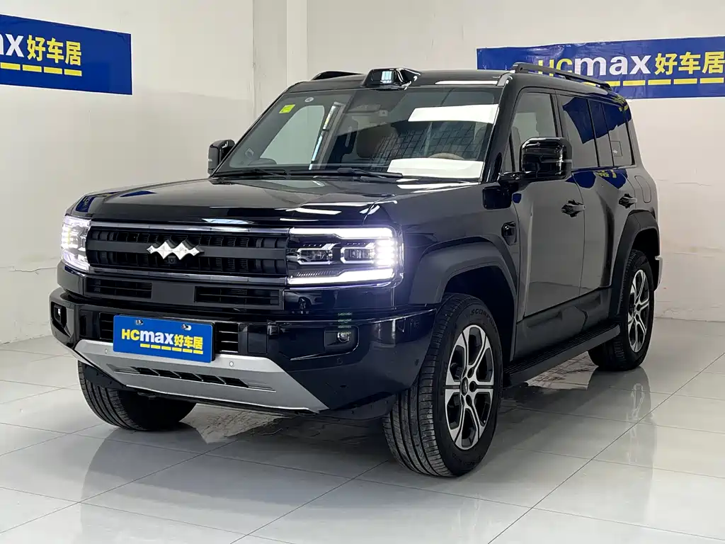 FANG CHENG BAO LEOPARD 5