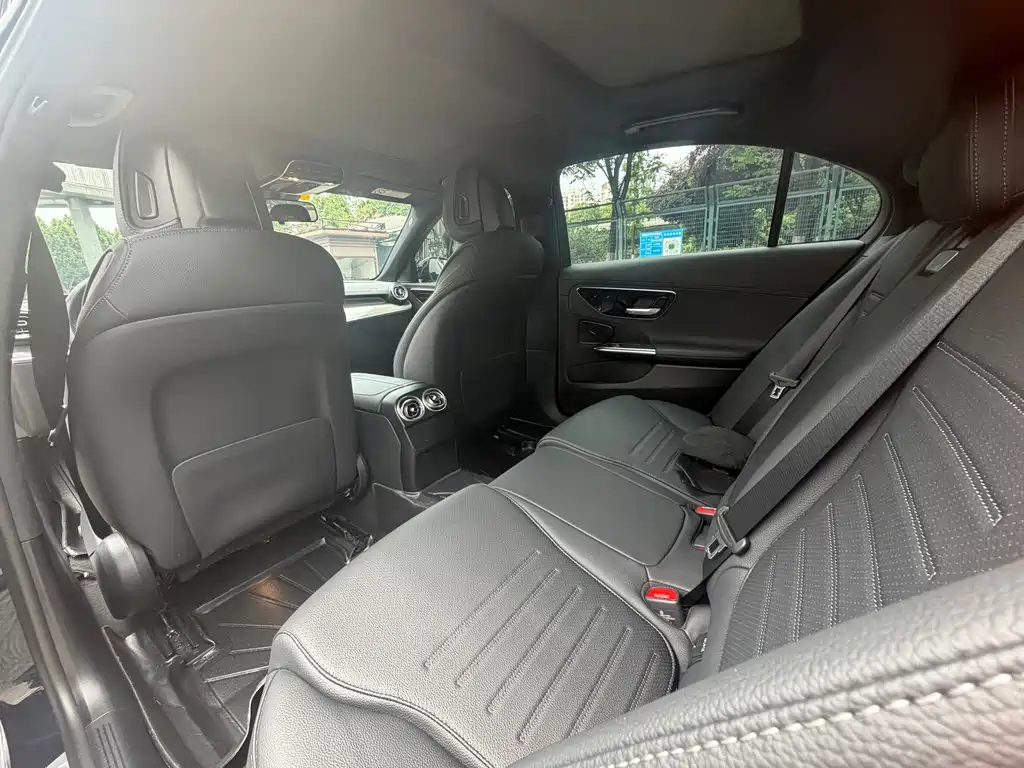 Mercedes-Benz C-Class C 2024 C 260 L Sport