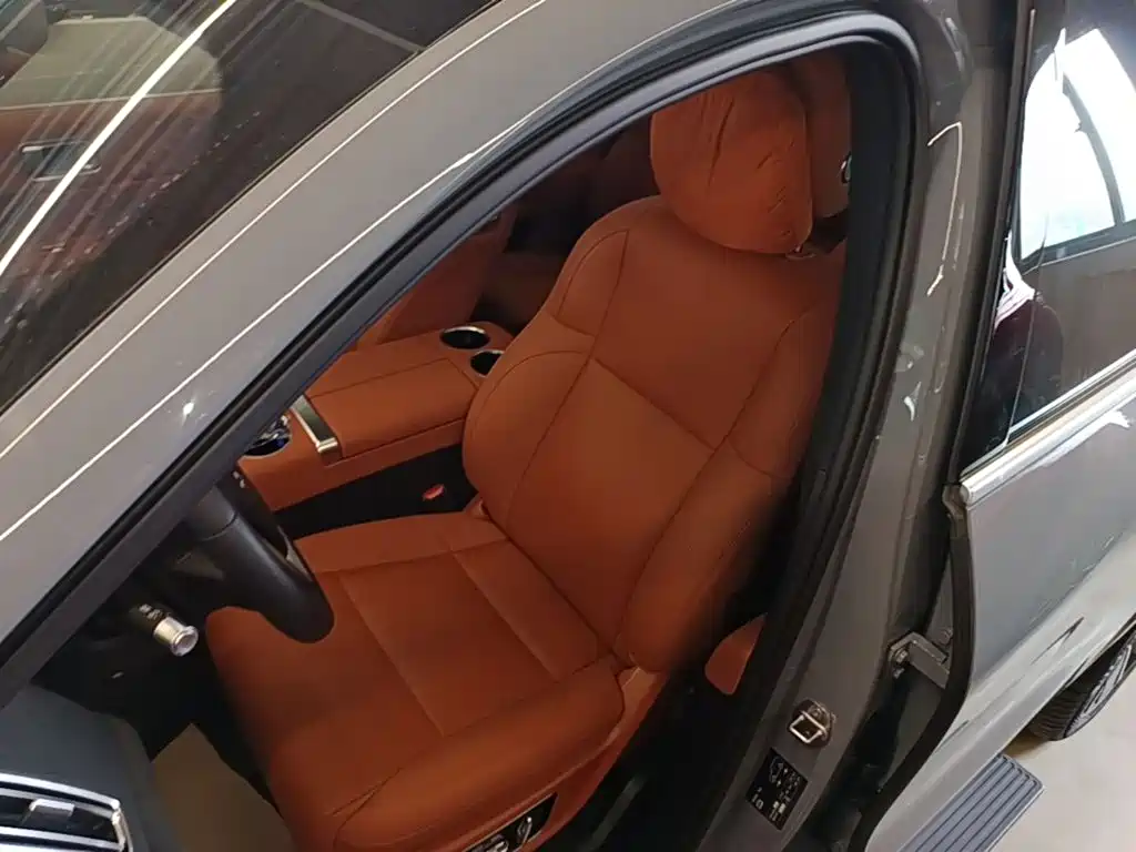 Li Auto Li L8 — миниатюра 15