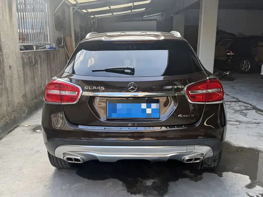 Mercedes-Benz GLA — миниатюра 11