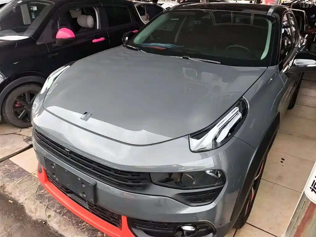 Lynk & Co 02 2018 1.5T DCT Pro V