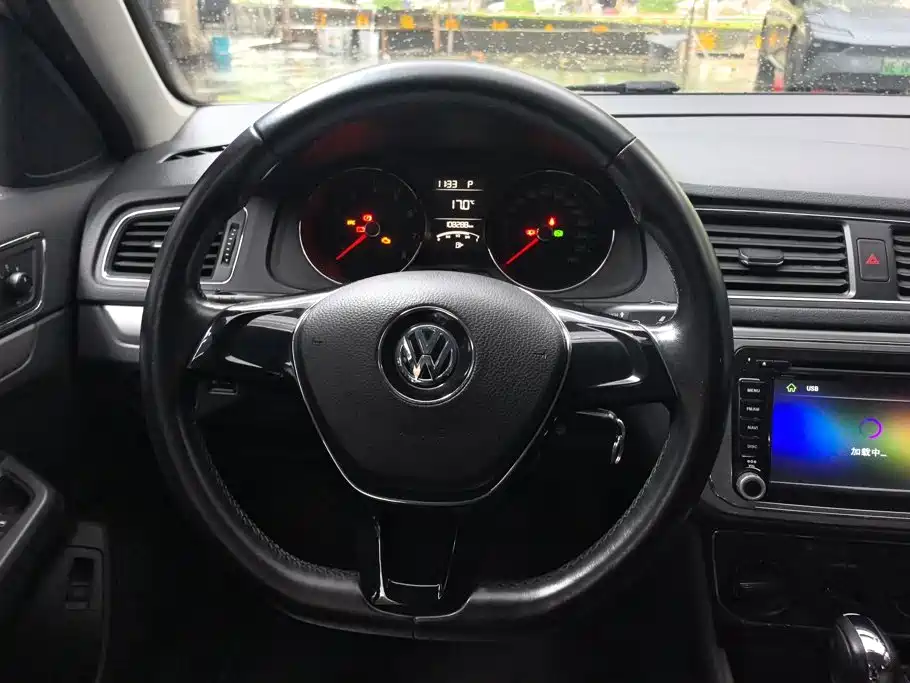 Volkswagen Lavida — миниатюра 15