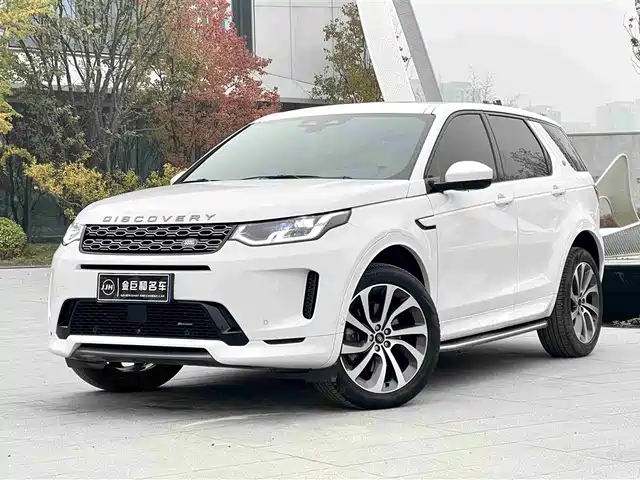LAND ROVER DISCOVER SPORTS