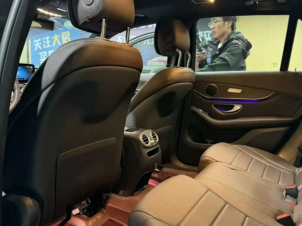 Mercedes-Benz GLC 2020 GLC 260 L 4MATIC Luxury