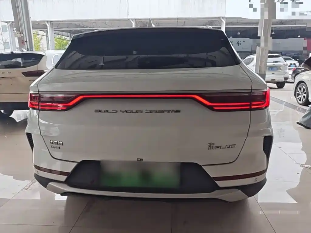 BYD PLUS New Energy — миниатюра 6