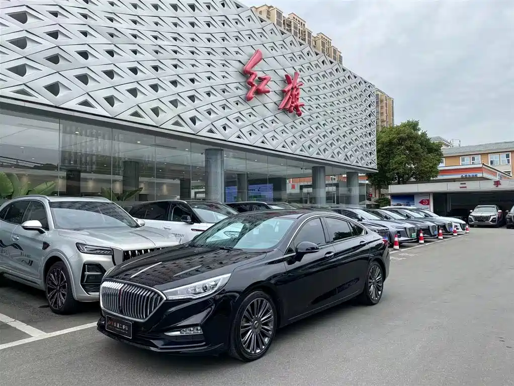 Hongqi Hongqi H5 2021