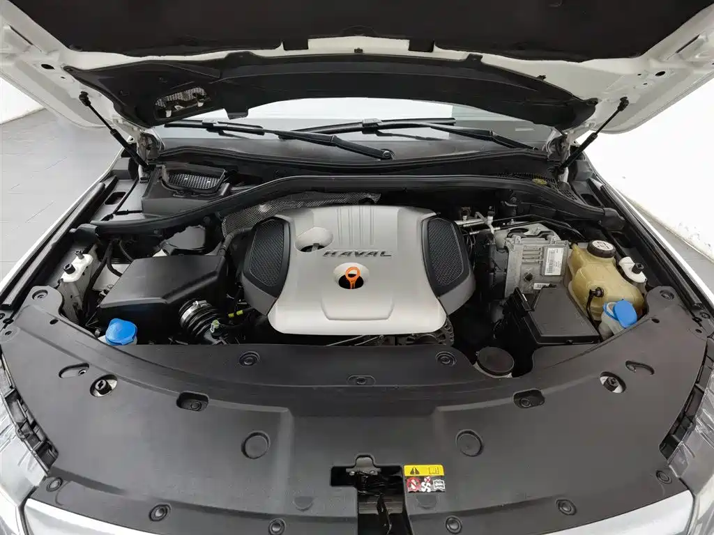 Haval H8 2015 2.0T Luxury
