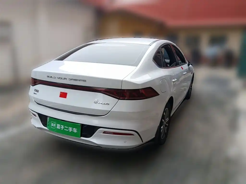 BYD Qin Plus PLUS 2024 DM-i 55KM Lead