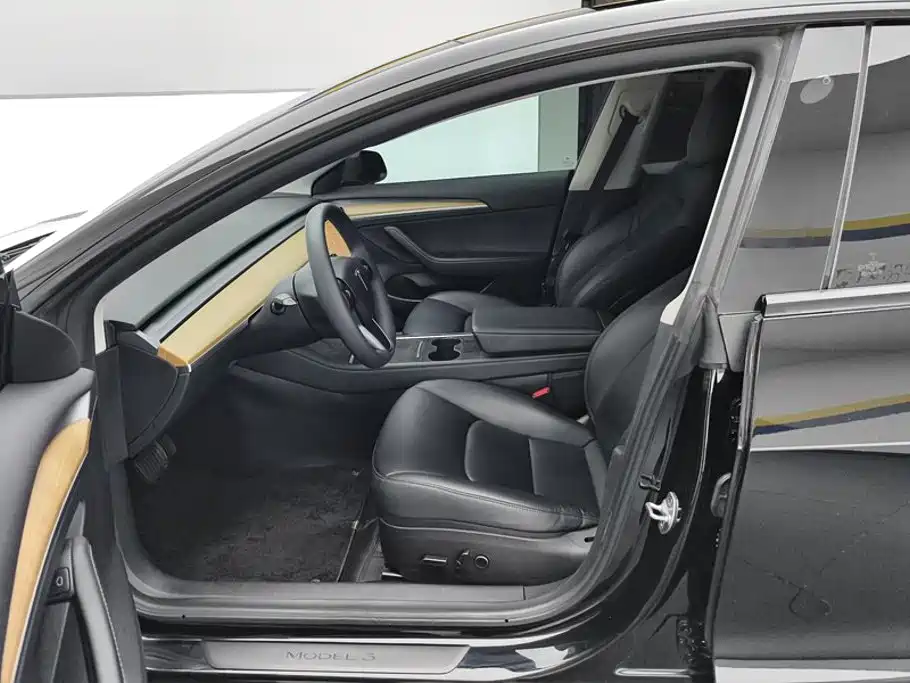 Tesla Model 3 — миниатюра 9