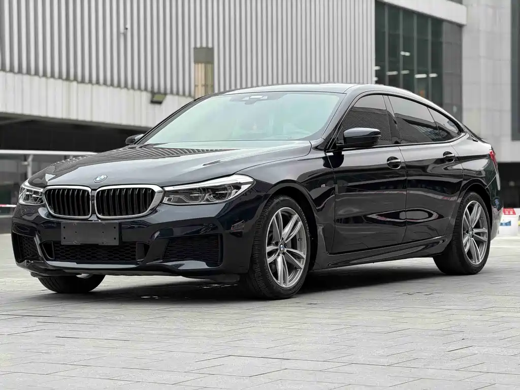 BMW 6 Series GT 2020