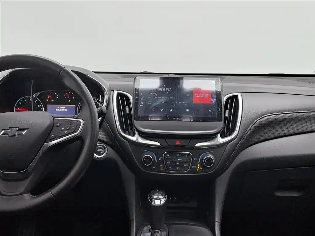 Chevrolet Equinox — фотографии объявления, Фото 13