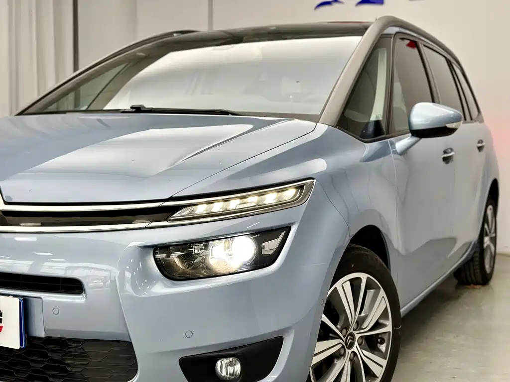 CITROEN C4 PICASSO