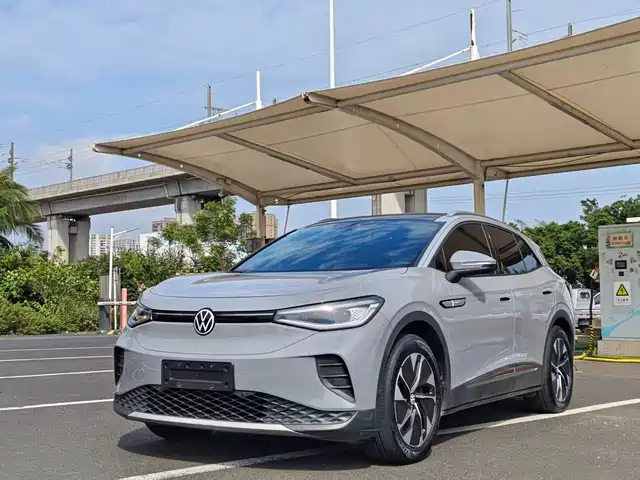 volkswagen id.4-crozz