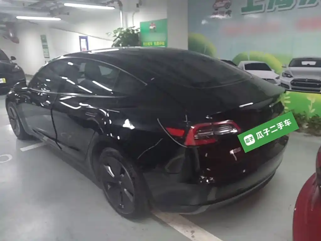 Tesla Model 3 — миниатюра 5
