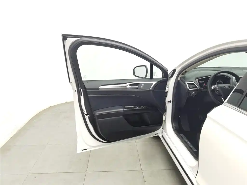Ford Mondeo 2017 EcoBoost 180 Fashion