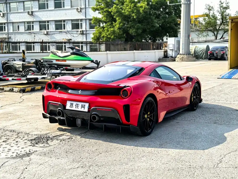 Ferrari 488 — миниатюра 16