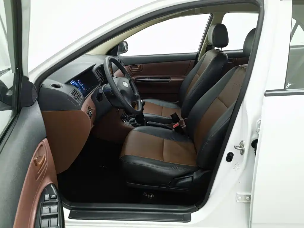 BYD F3 — миниатюра 10
