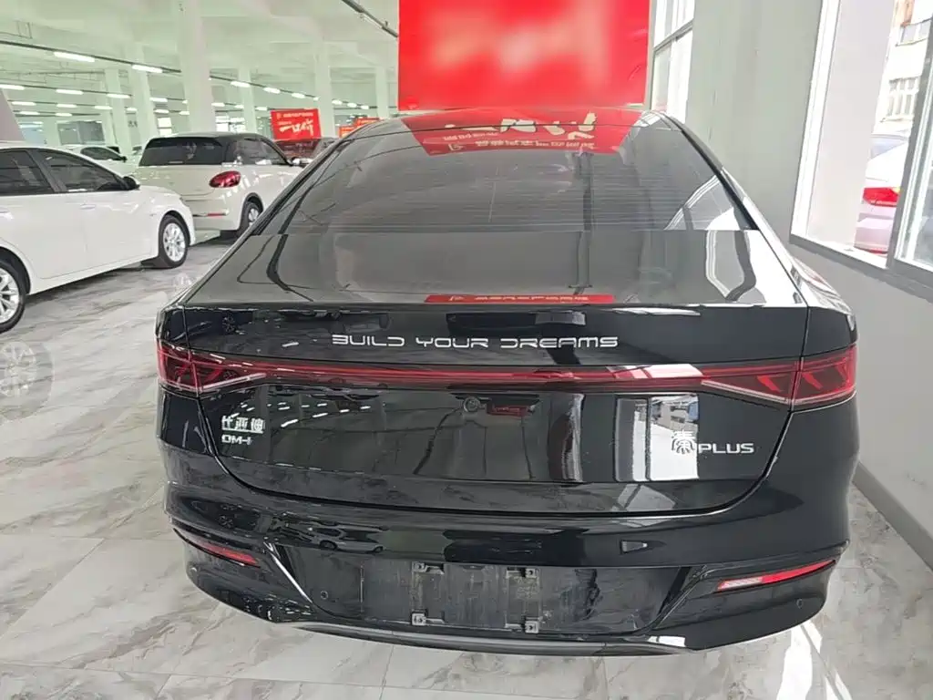 BYD Qin PLUS — миниатюра 6