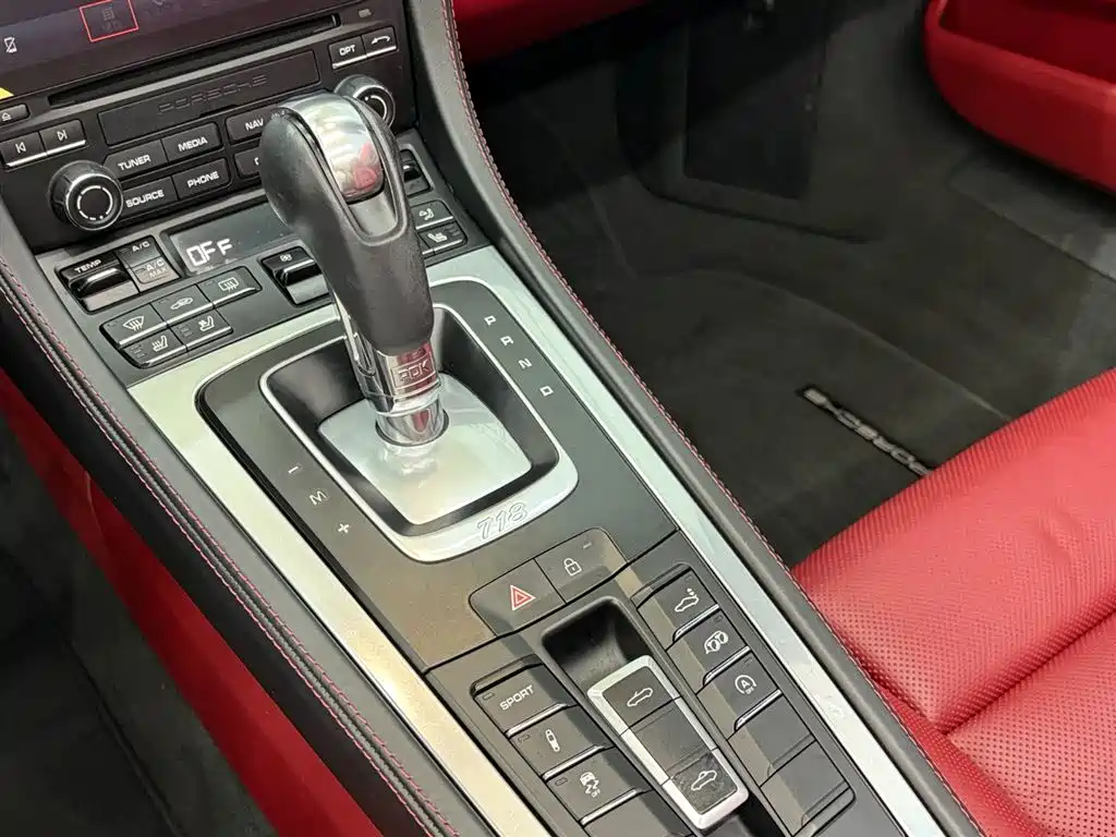 Porsche 718 — миниатюра 7