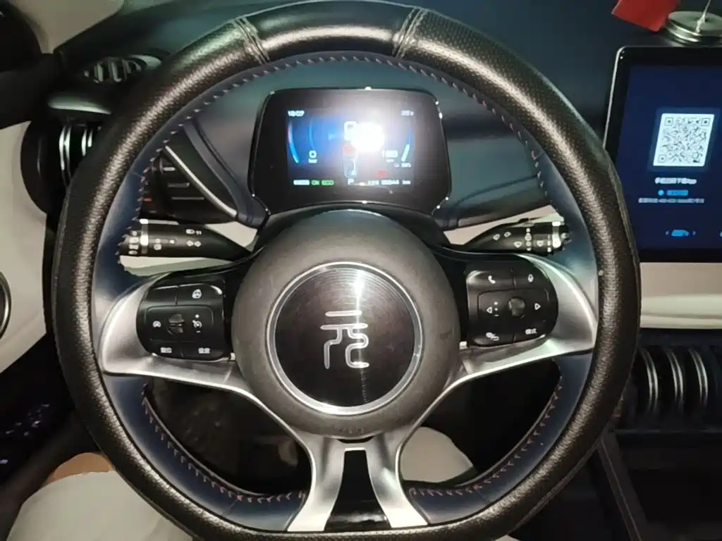 BYD Yuan Plus — миниатюра 11
