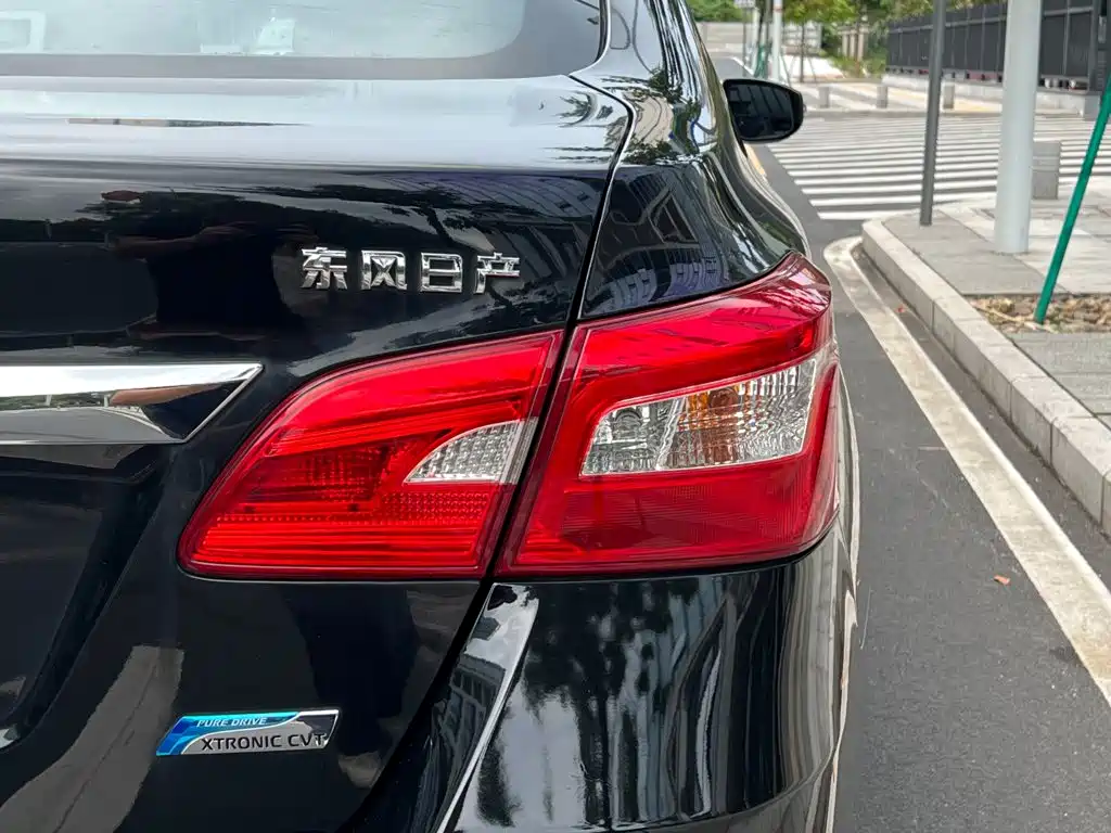 Nissan Sylphy — миниатюра 28
