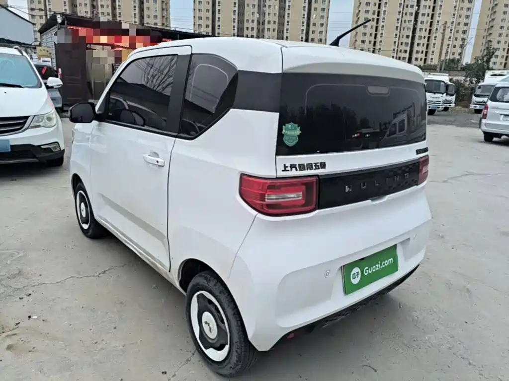 Wuling Hongguang Mini EV 2022 — фото 4