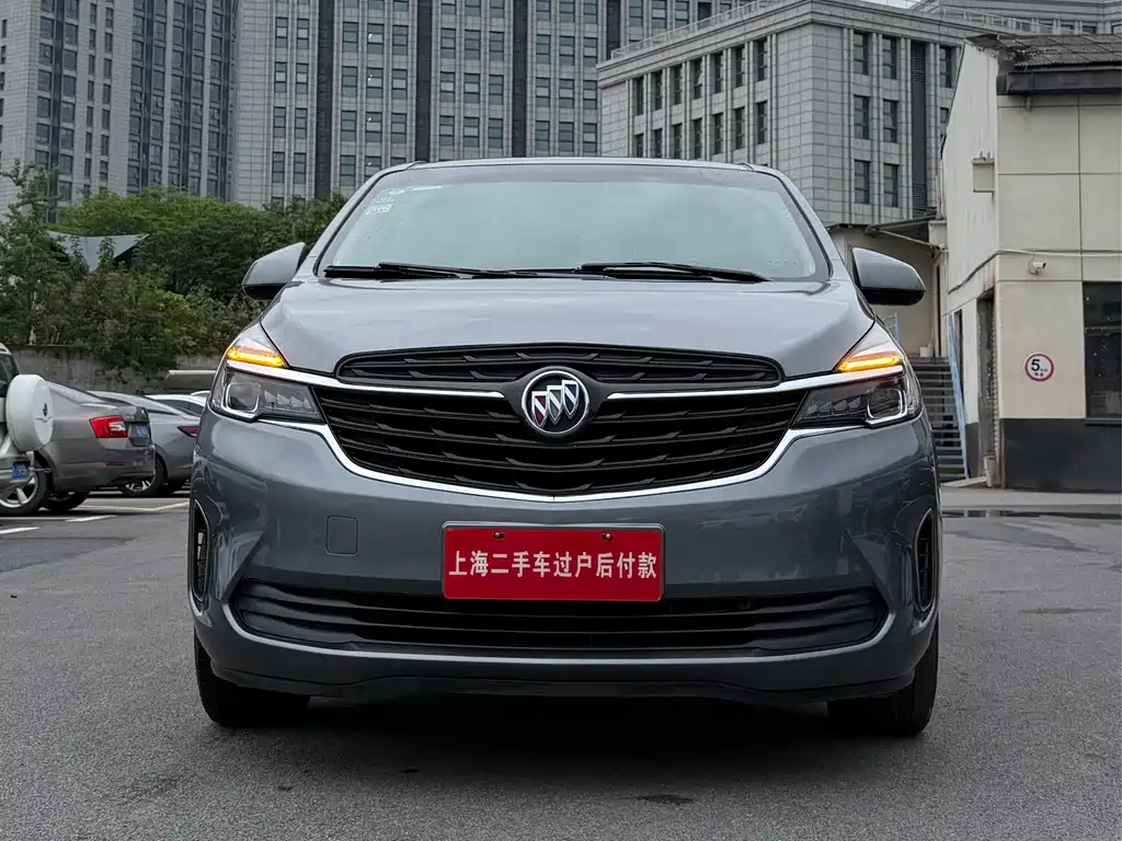 Buick GL8 — миниатюра 24