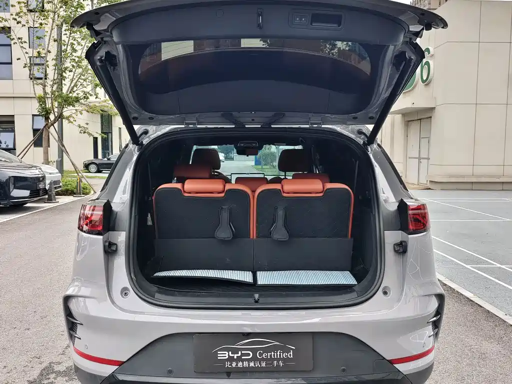 BYD Tang New Energy — миниатюра 11