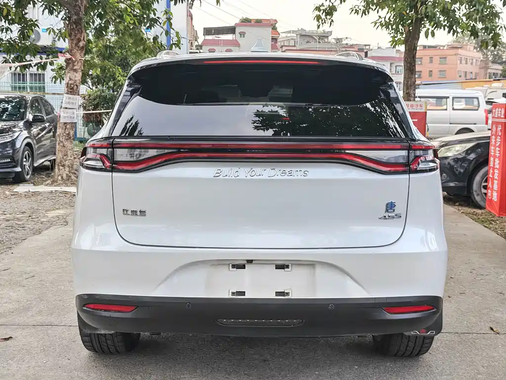 BYD Tang New Energy — миниатюра 6