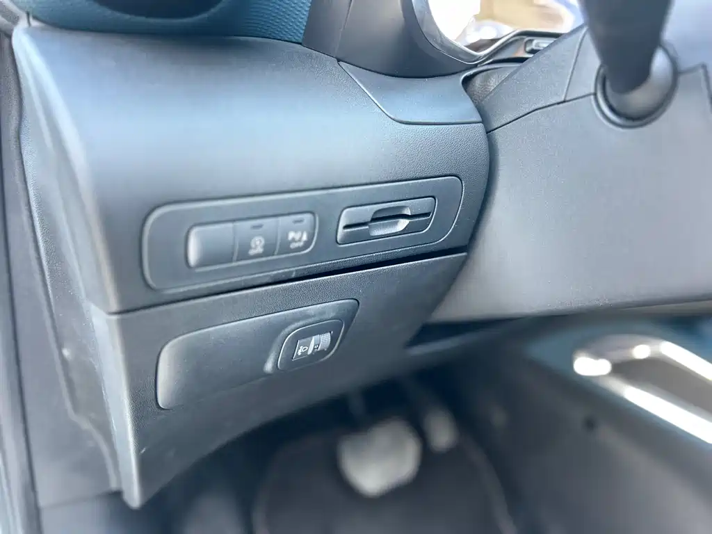 CITROEN YUNYI C4 AIRCROSS