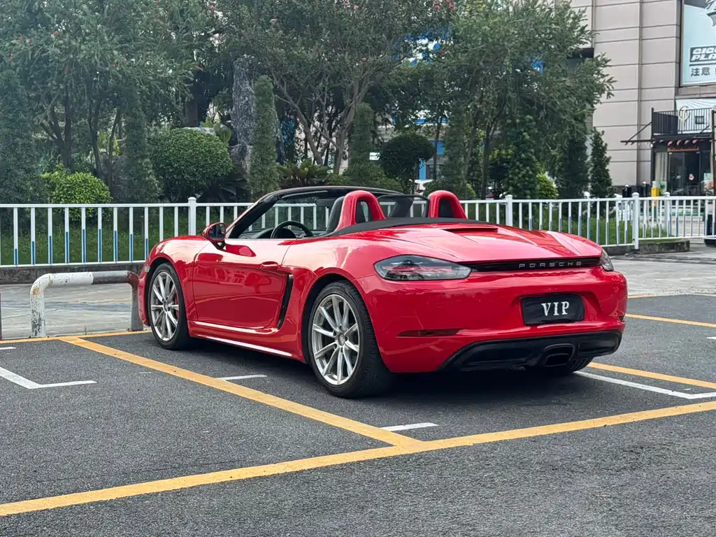 Porsche 718 — миниатюра 9