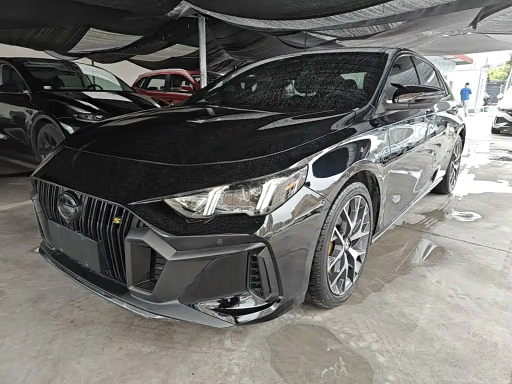GAC Motor Shadow Leopard — миниатюра 2