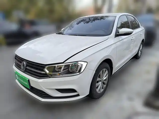 VOLKSWAGEN BORA 2018