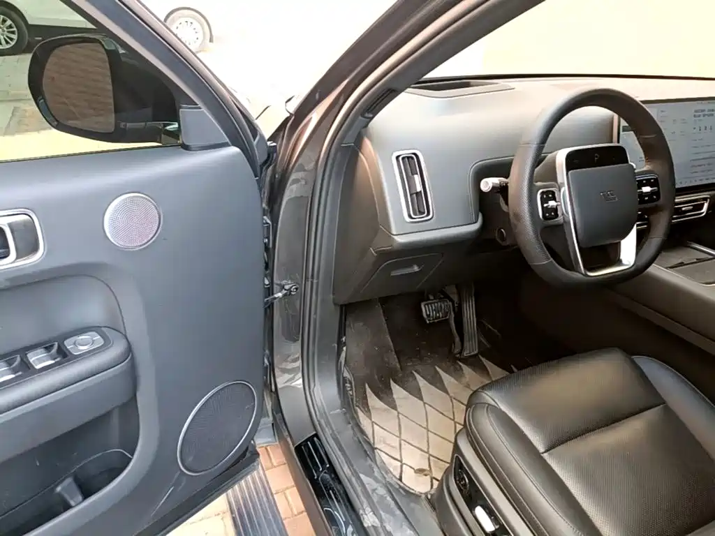 Li Auto Li L7 — миниатюра 16