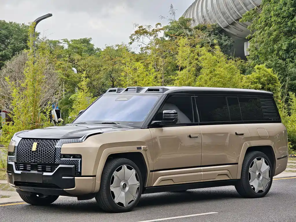 Yangwang 仰望U8 L 2025