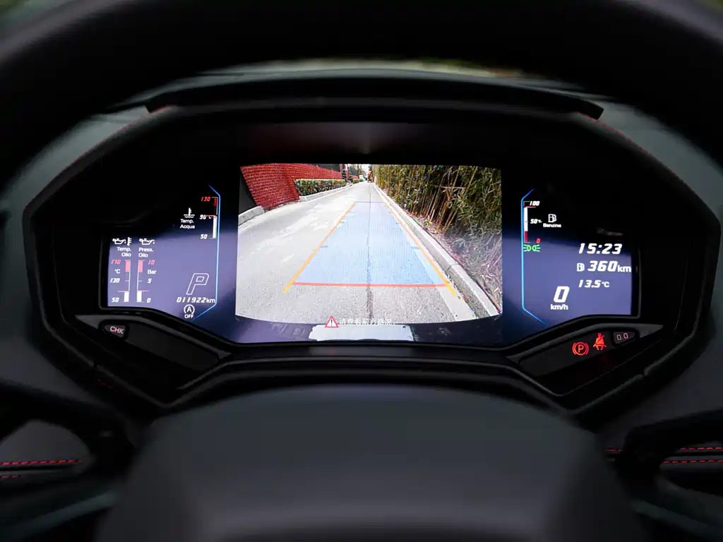 LAMBORGHINI HURACÁN