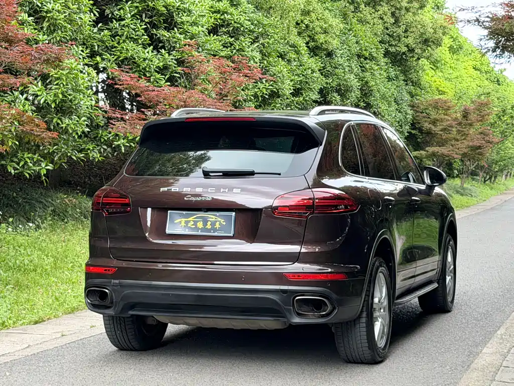 Porsche Cayenne — фотографии объявления, Фото 16