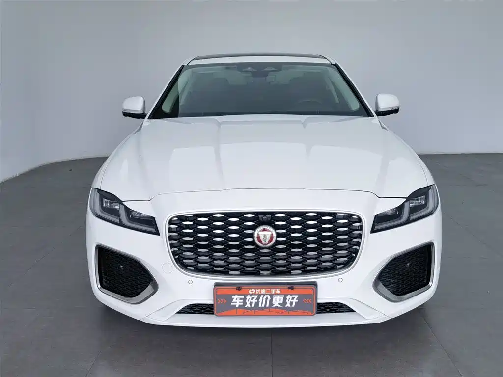 Jaguar XFL 2021 XFL 2.0T P200 Elite Luxury