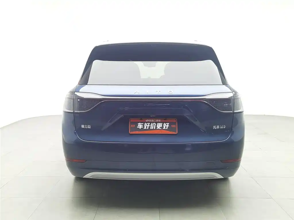 Aito M9 2024 Max 42kWh 6 мест